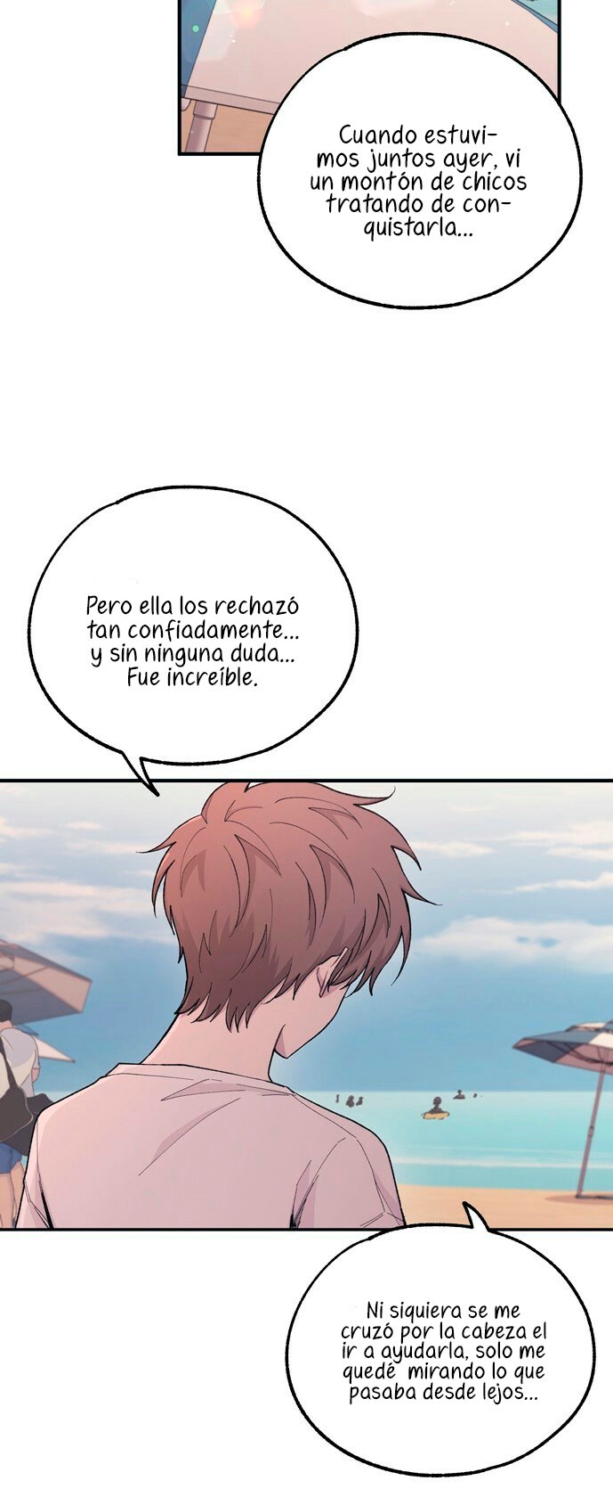 Read La Inocencia de Yeonwoo ES Manga Online