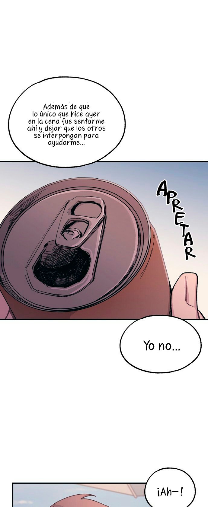 Read La Inocencia de Yeonwoo ES Manga Online
