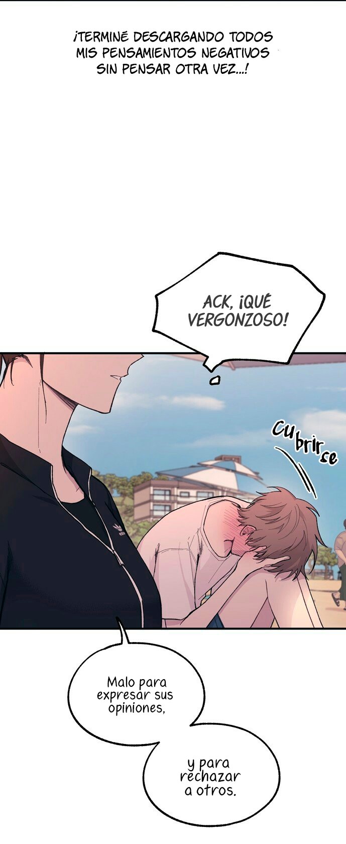 Read La Inocencia de Yeonwoo ES Manga Online