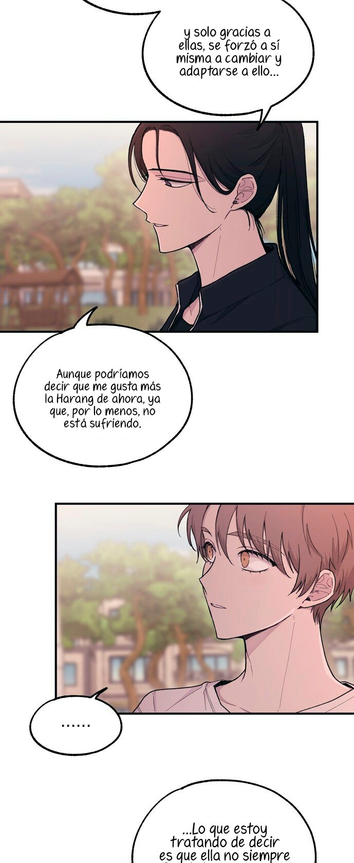 Read La Inocencia de Yeonwoo ES Manga Online