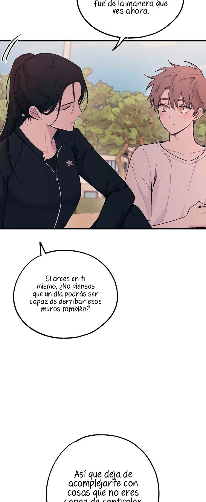 Read La Inocencia de Yeonwoo ES Manga Online