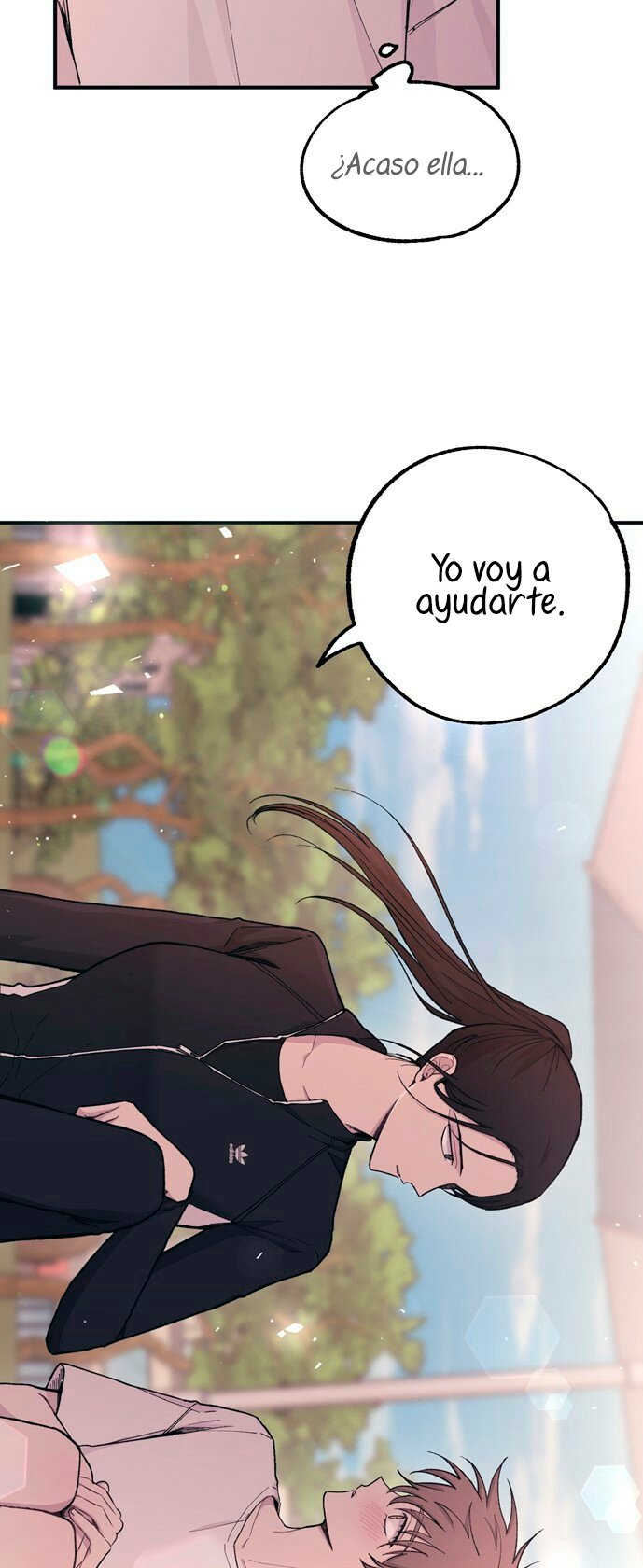 Read La Inocencia de Yeonwoo ES Manga Online