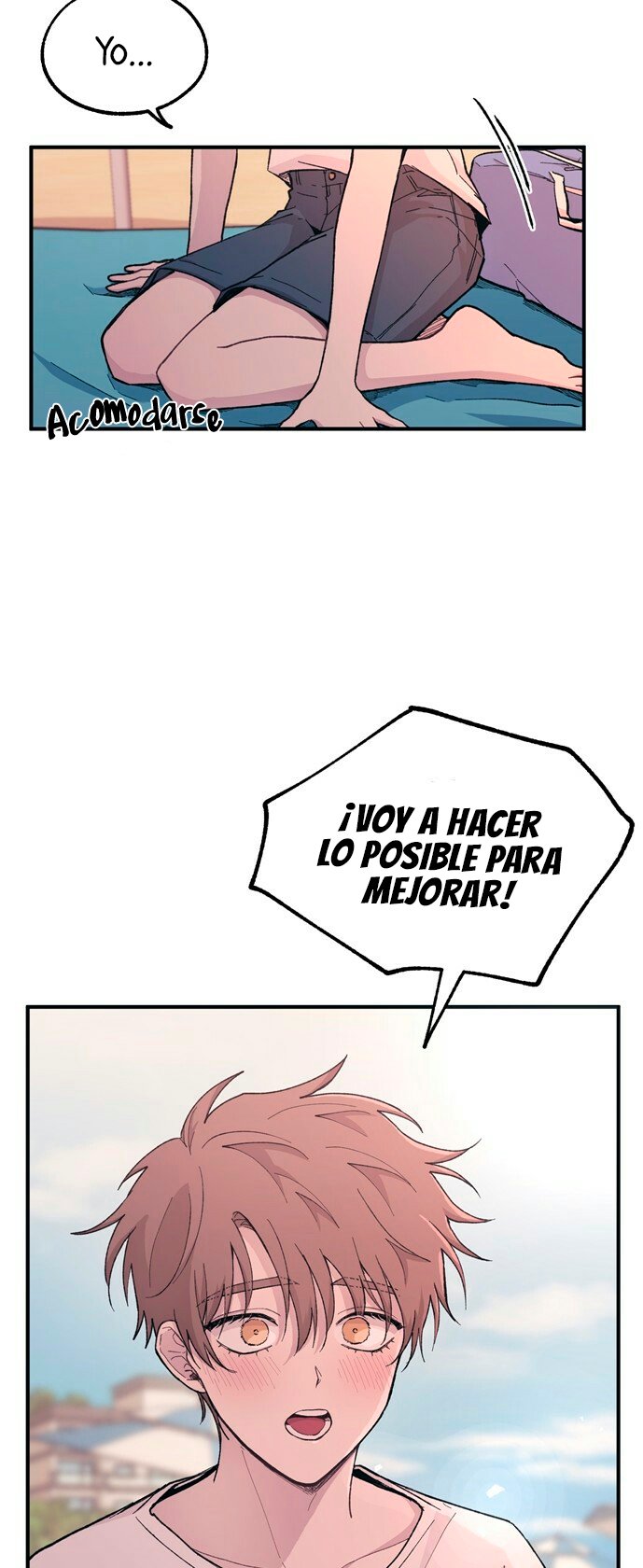 Read La Inocencia de Yeonwoo ES Manga Online