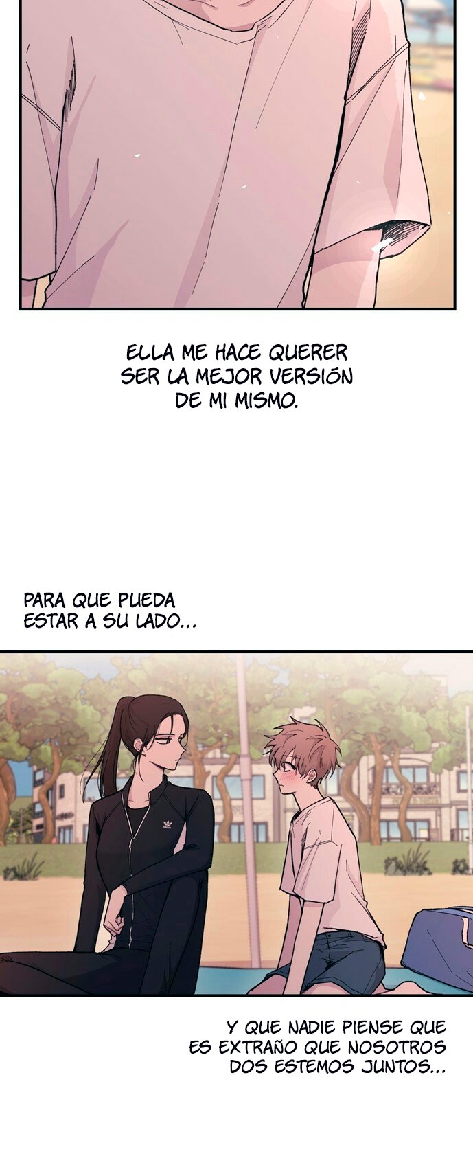 Read La Inocencia de Yeonwoo ES Manga Online