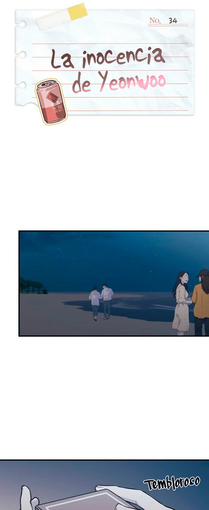 Read La Inocencia de Yeonwoo ES Manga Online