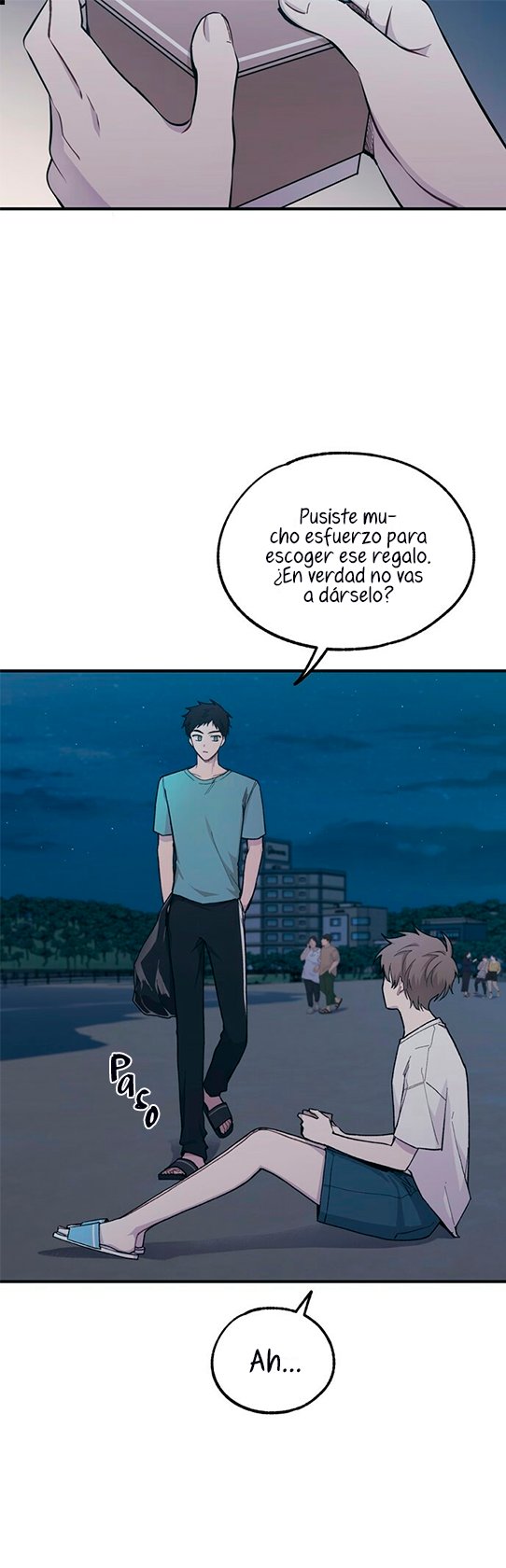Read La Inocencia de Yeonwoo ES Manga Online