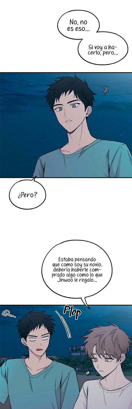Read La Inocencia de Yeonwoo ES Manga Online