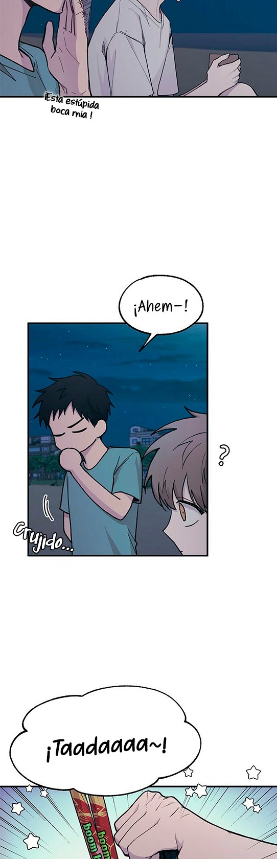 Read La Inocencia de Yeonwoo ES Manga Online