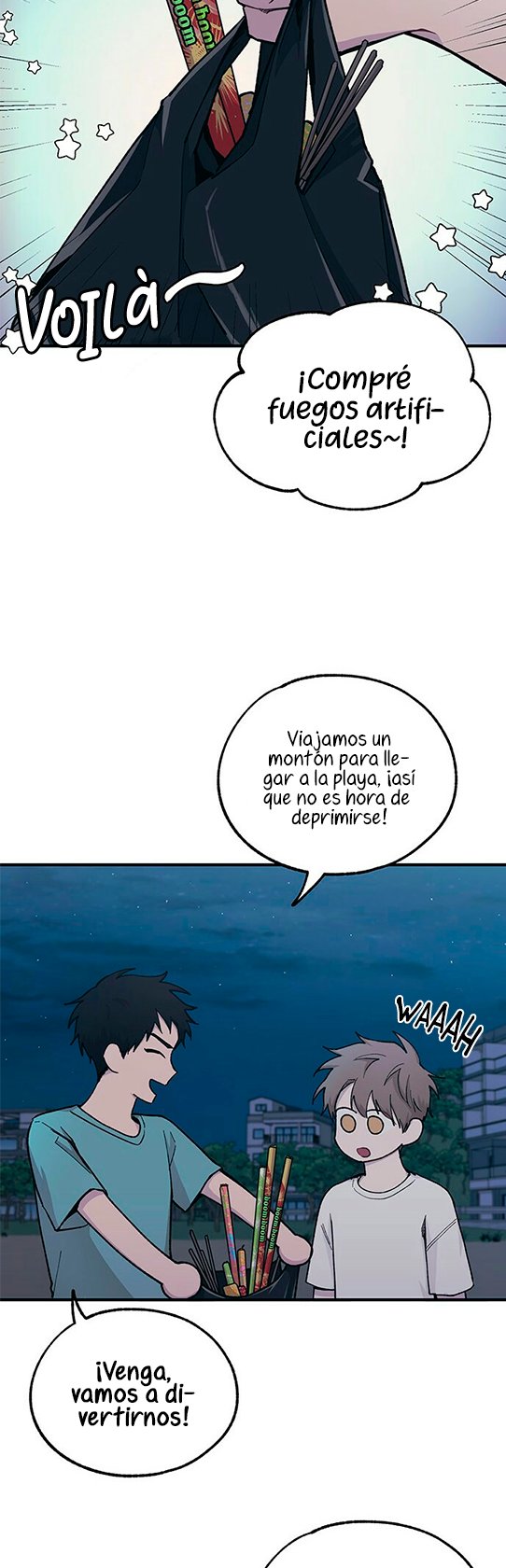 Read La Inocencia de Yeonwoo ES Manga Online