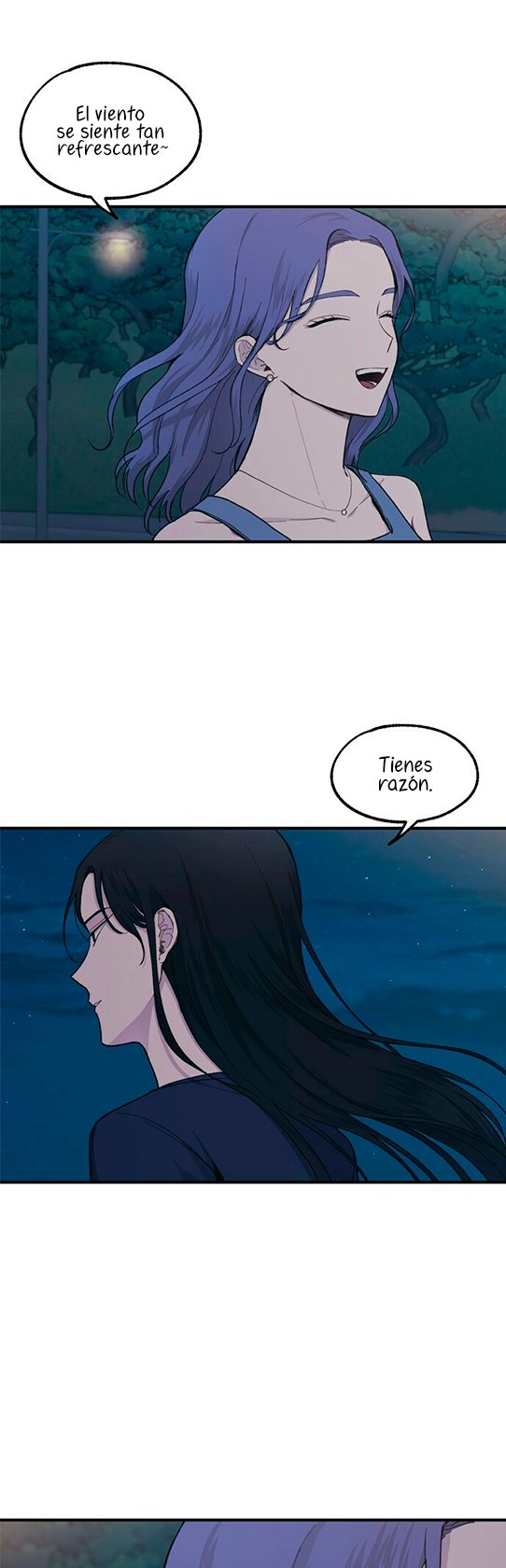 Read La Inocencia de Yeonwoo ES Manga Online