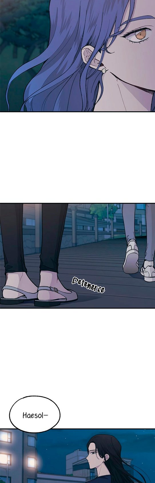 Read La Inocencia de Yeonwoo ES Manga Online