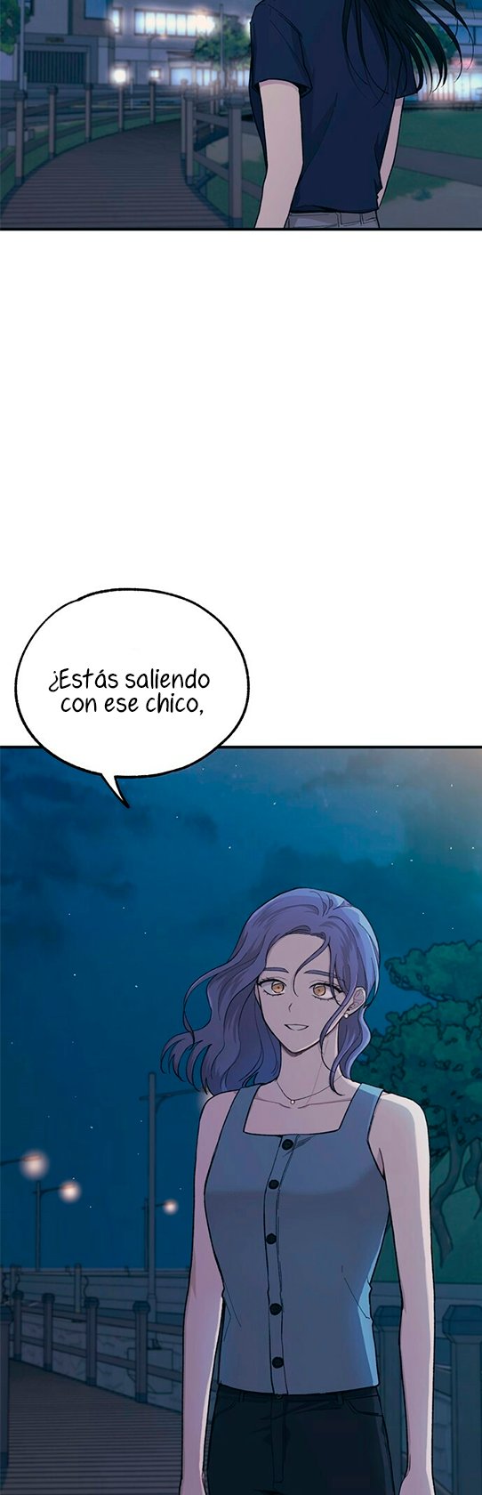 Read La Inocencia de Yeonwoo ES Manga Online