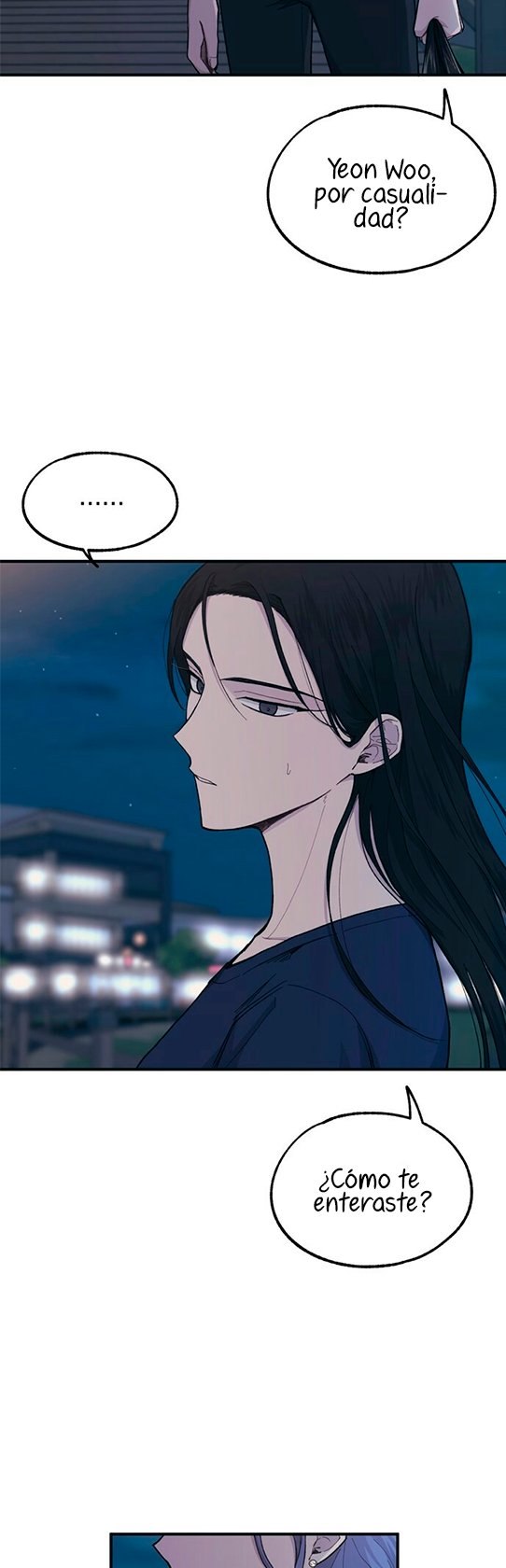 Read La Inocencia de Yeonwoo ES Manga Online