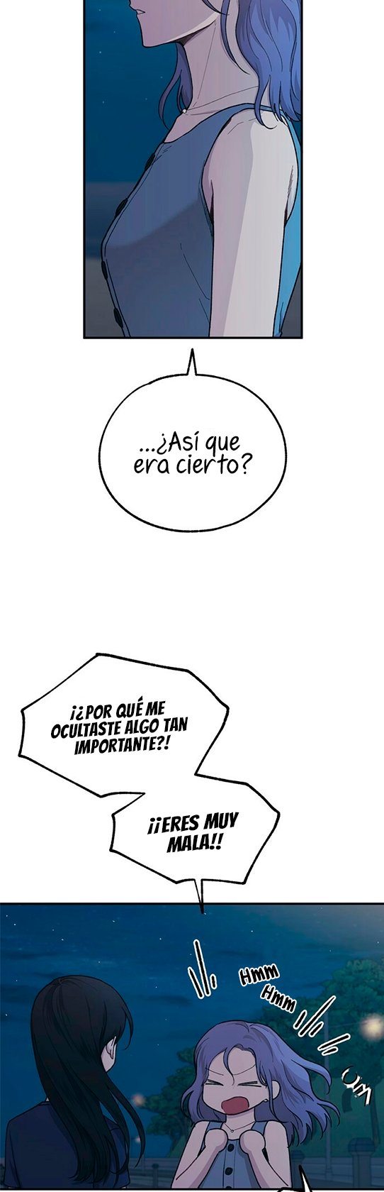Read La Inocencia de Yeonwoo ES Manga Online