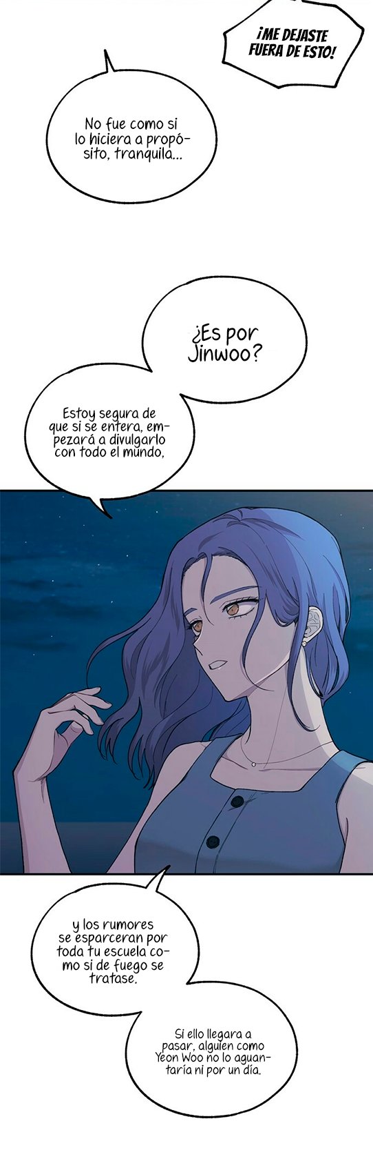 Read La Inocencia de Yeonwoo ES Manga Online