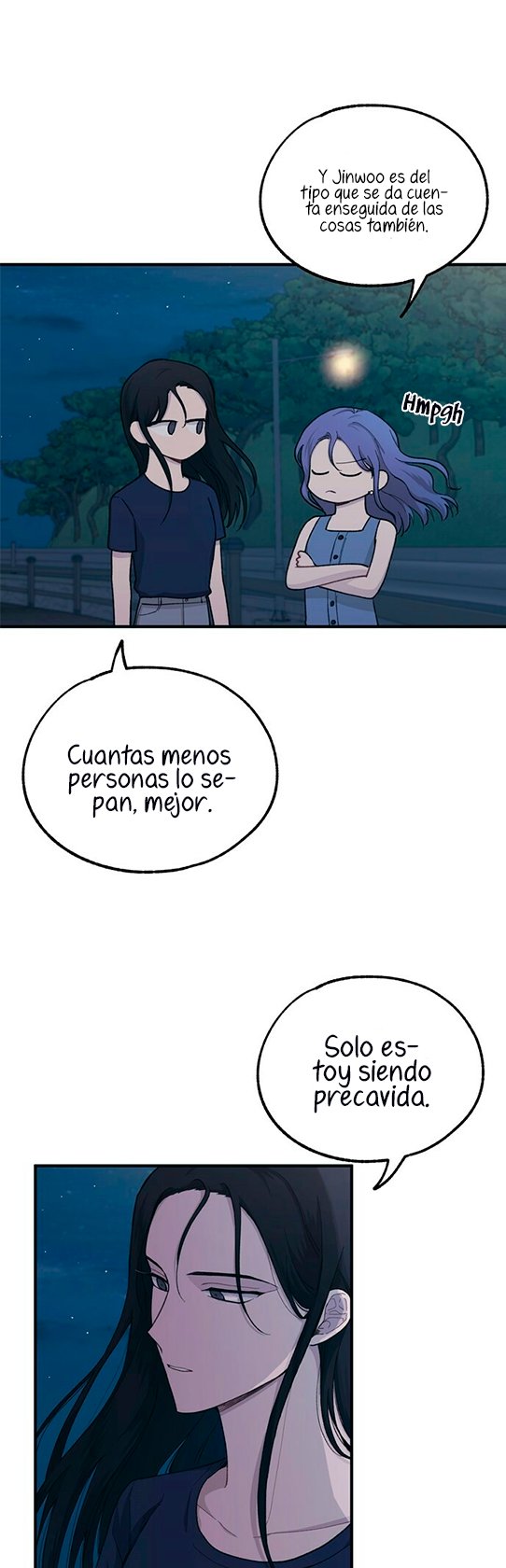 Read La Inocencia de Yeonwoo ES Manga Online