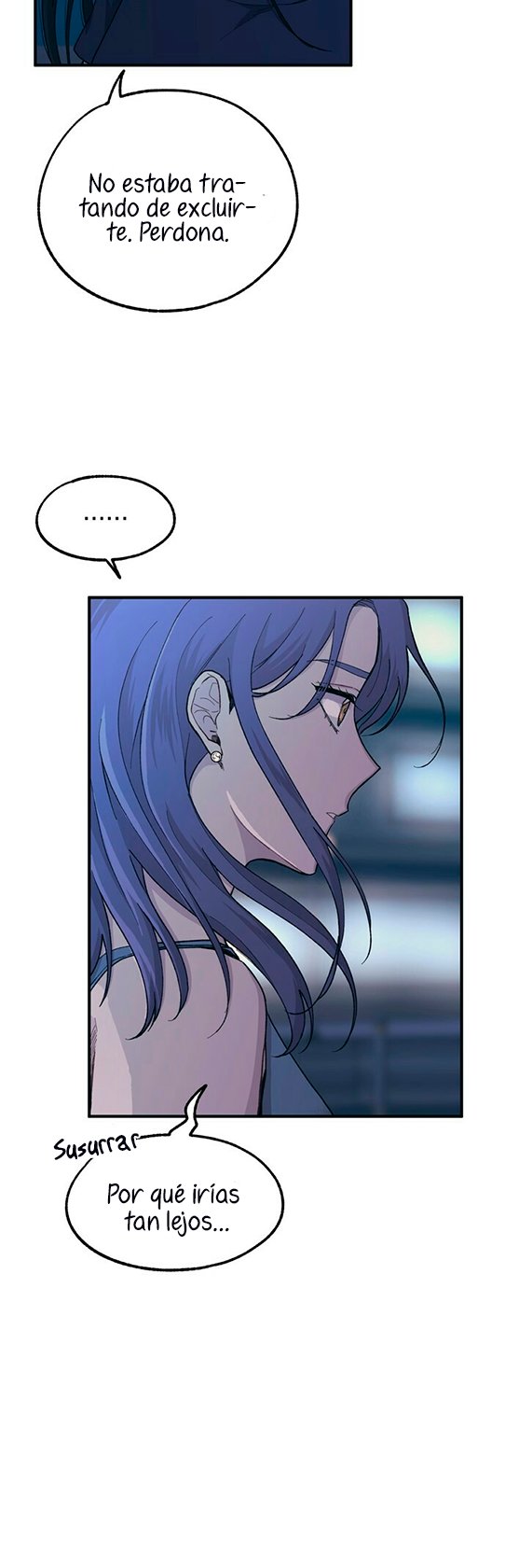 Read La Inocencia de Yeonwoo ES Manga Online