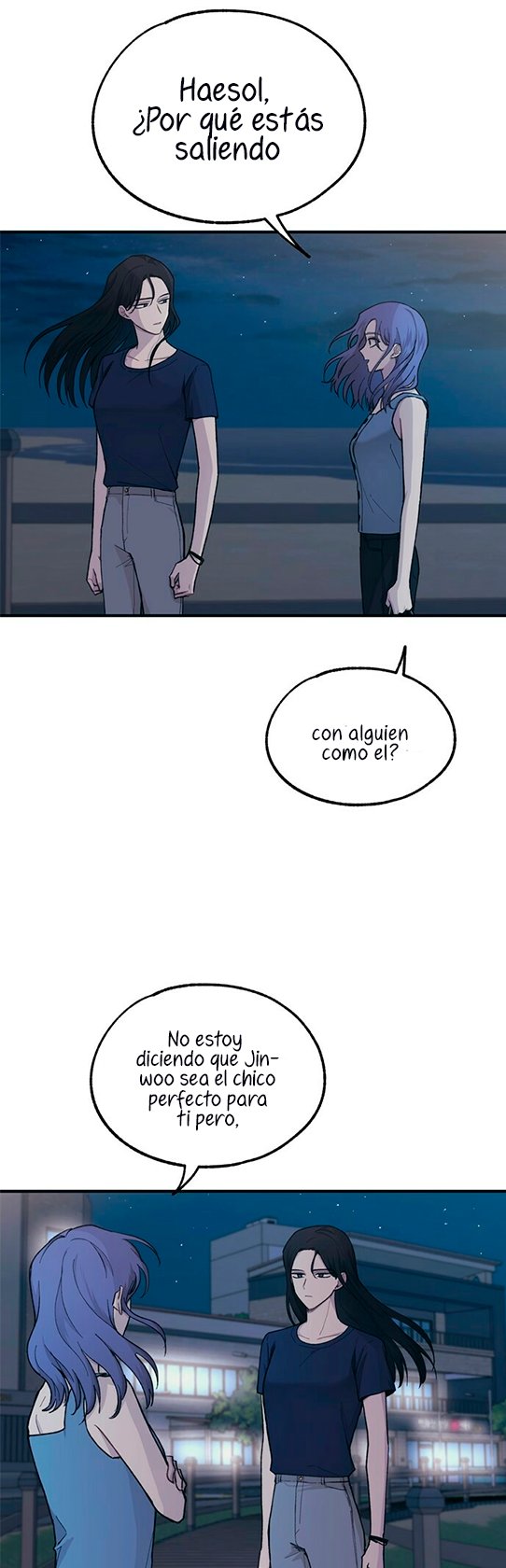 Read La Inocencia de Yeonwoo ES Manga Online