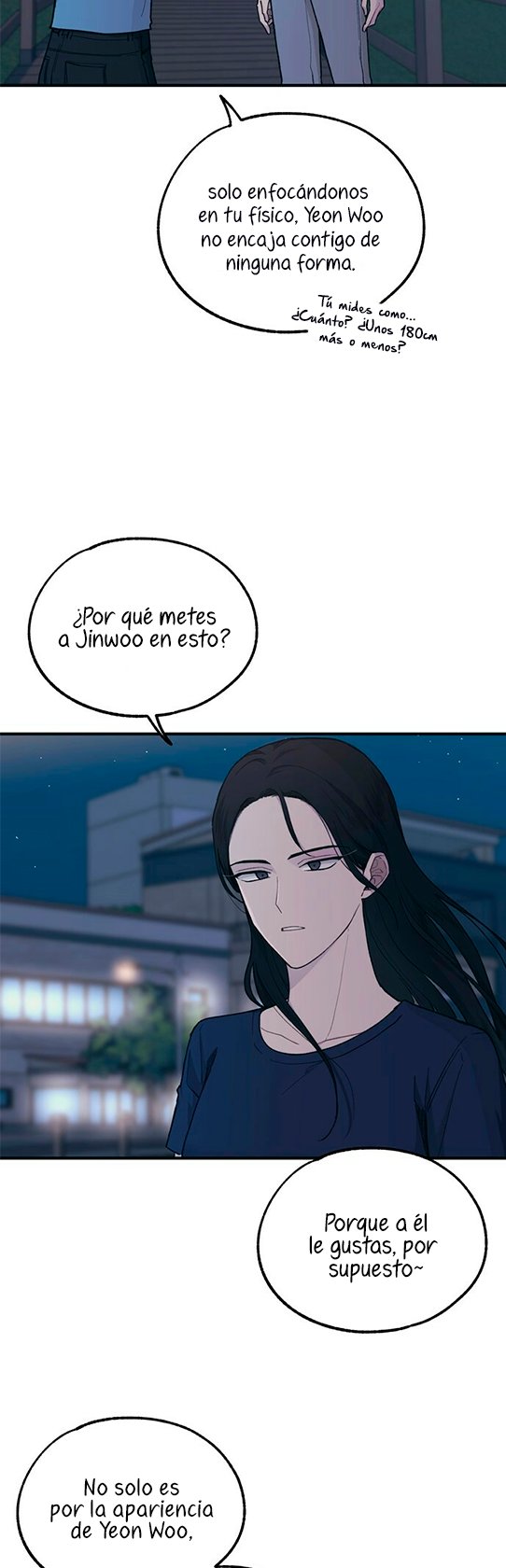 Read La Inocencia de Yeonwoo ES Manga Online