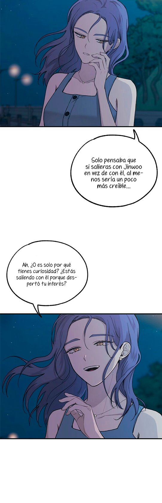 Read La Inocencia de Yeonwoo ES Manga Online