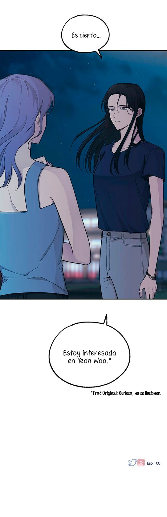 Read La Inocencia de Yeonwoo ES Manga Online