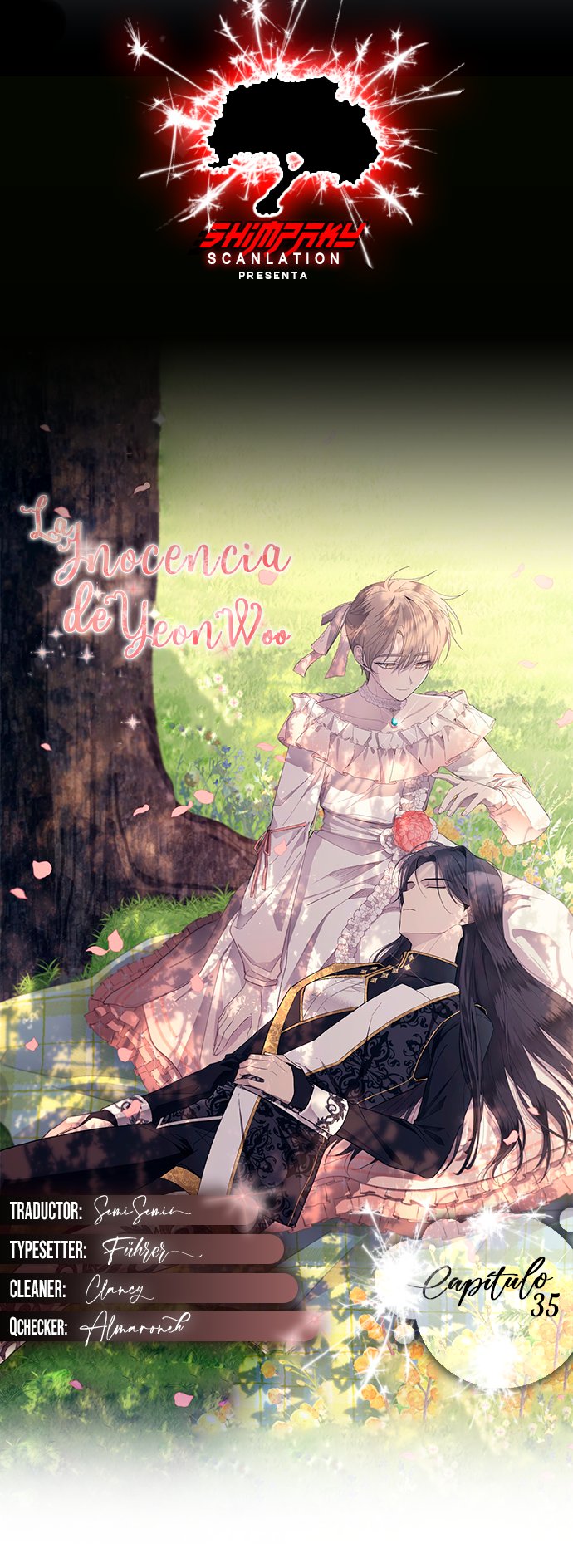 Read La Inocencia de Yeonwoo ES Manga Online