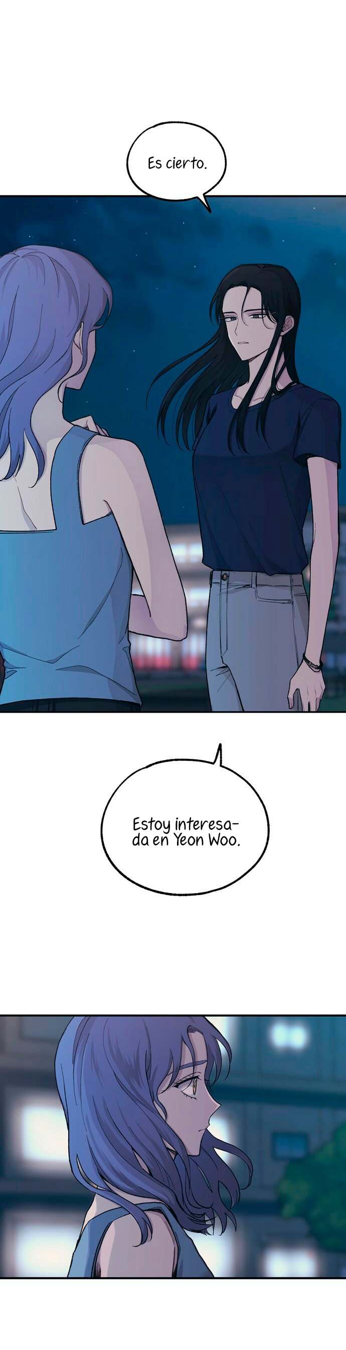 Read La Inocencia de Yeonwoo ES Manga Online