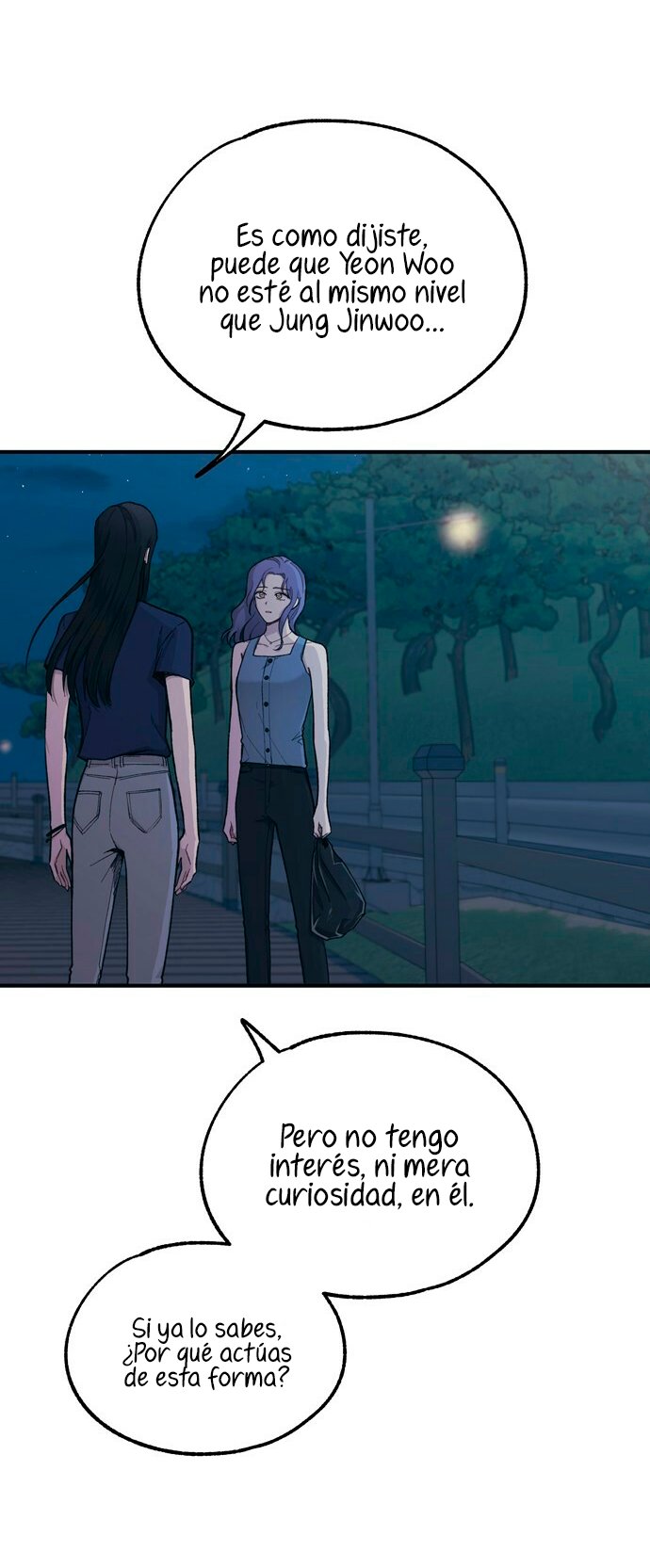 Read La Inocencia de Yeonwoo ES Manga Online