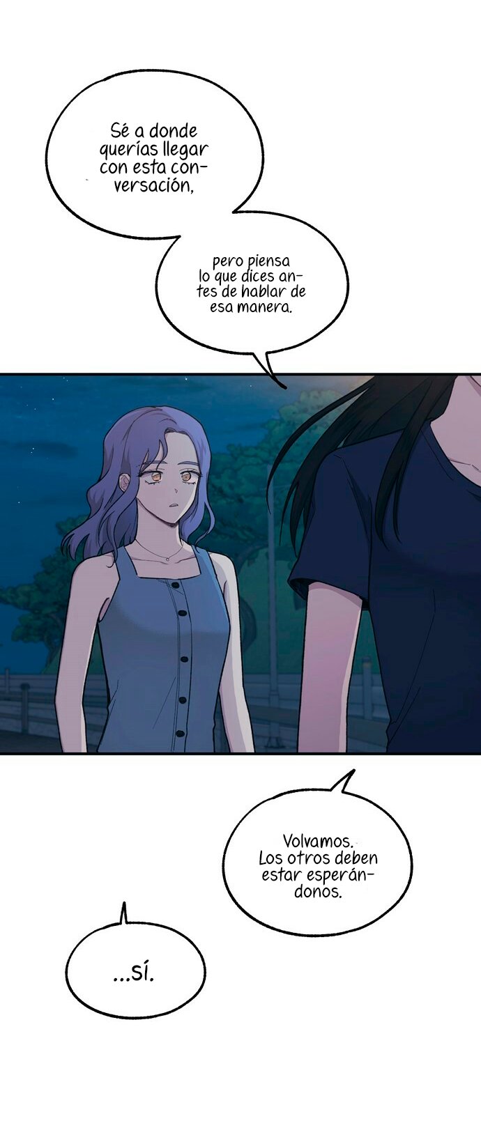 Read La Inocencia de Yeonwoo ES Manga Online