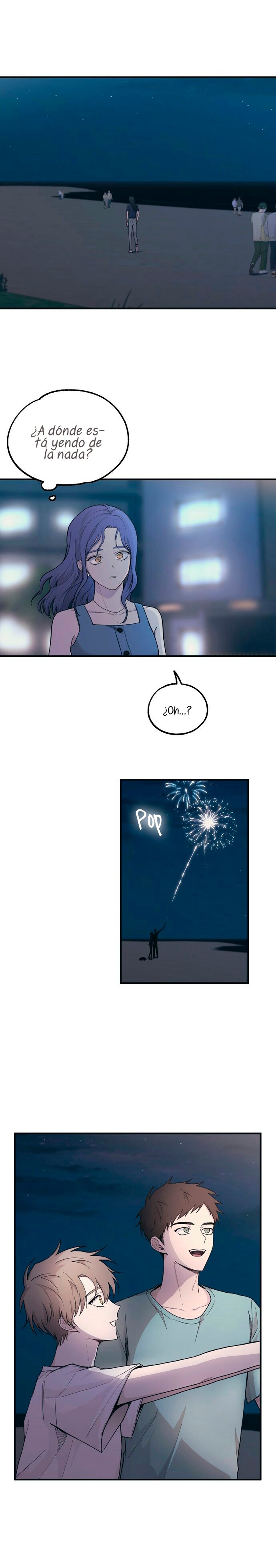 Read La Inocencia de Yeonwoo ES Manga Online