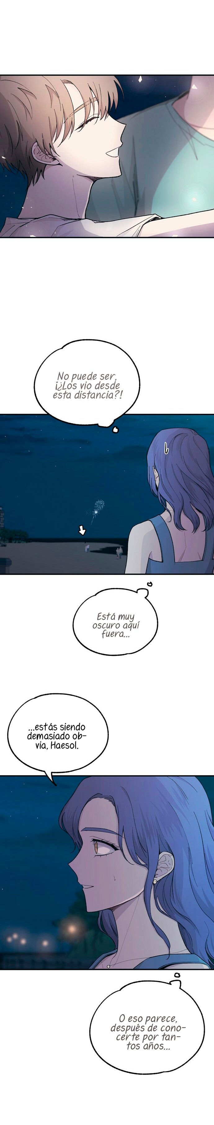 Read La Inocencia de Yeonwoo ES Manga Online