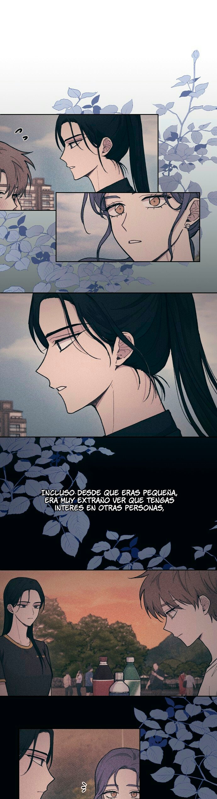 Read La Inocencia de Yeonwoo ES Manga Online
