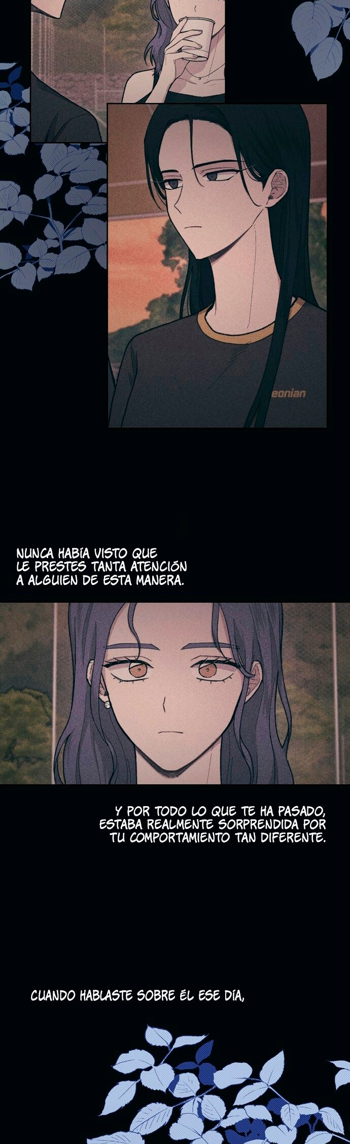 Read La Inocencia de Yeonwoo ES Manga Online