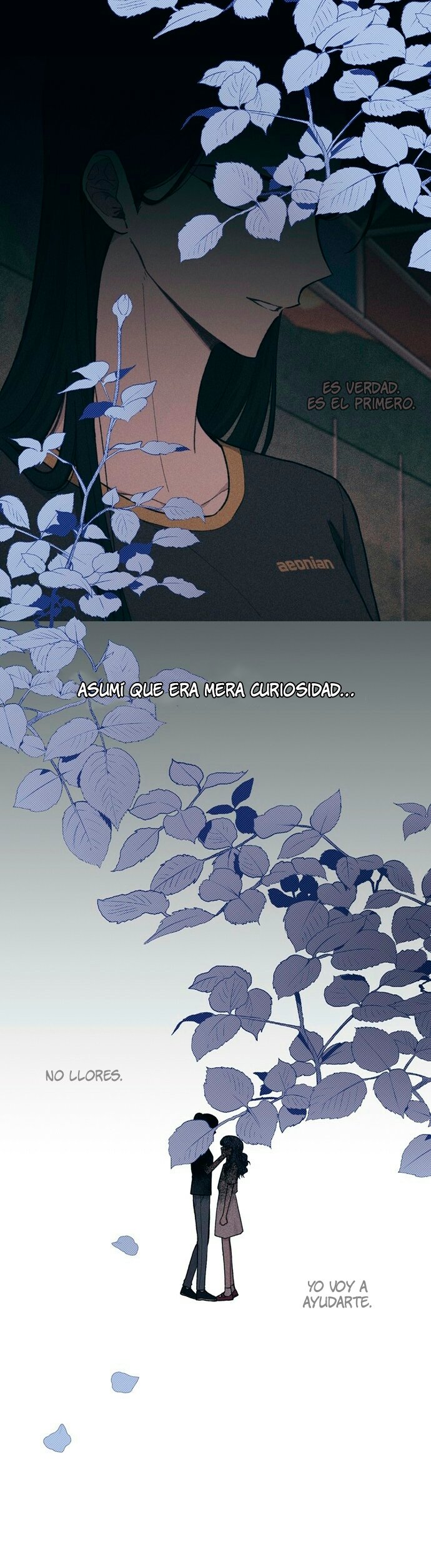 Read La Inocencia de Yeonwoo ES Manga Online
