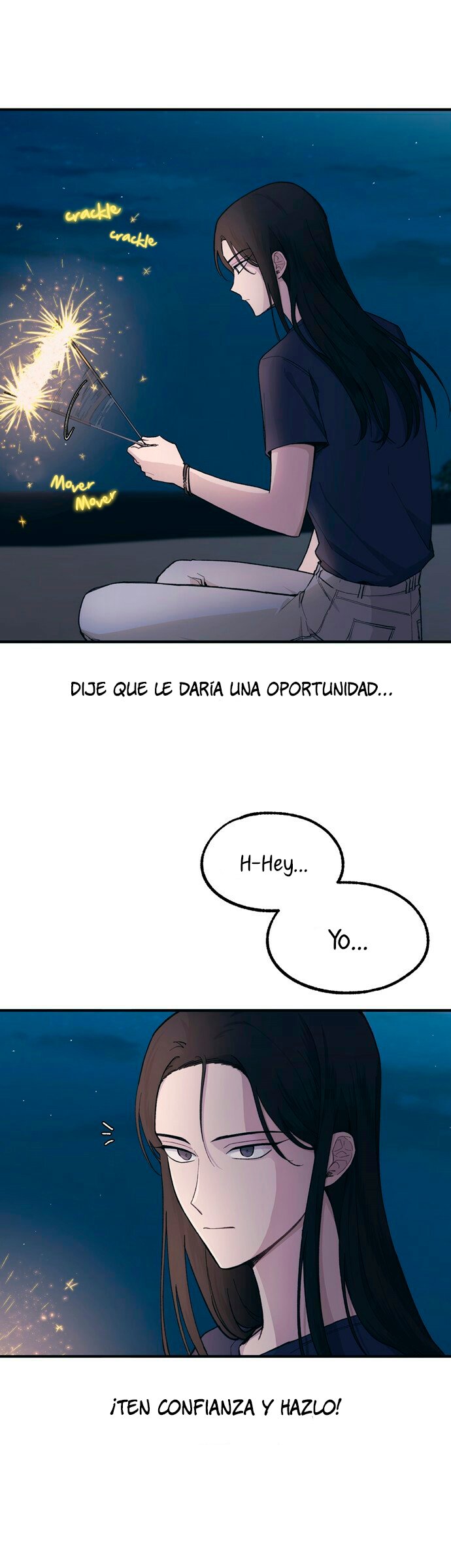 Read La Inocencia de Yeonwoo ES Manga Online