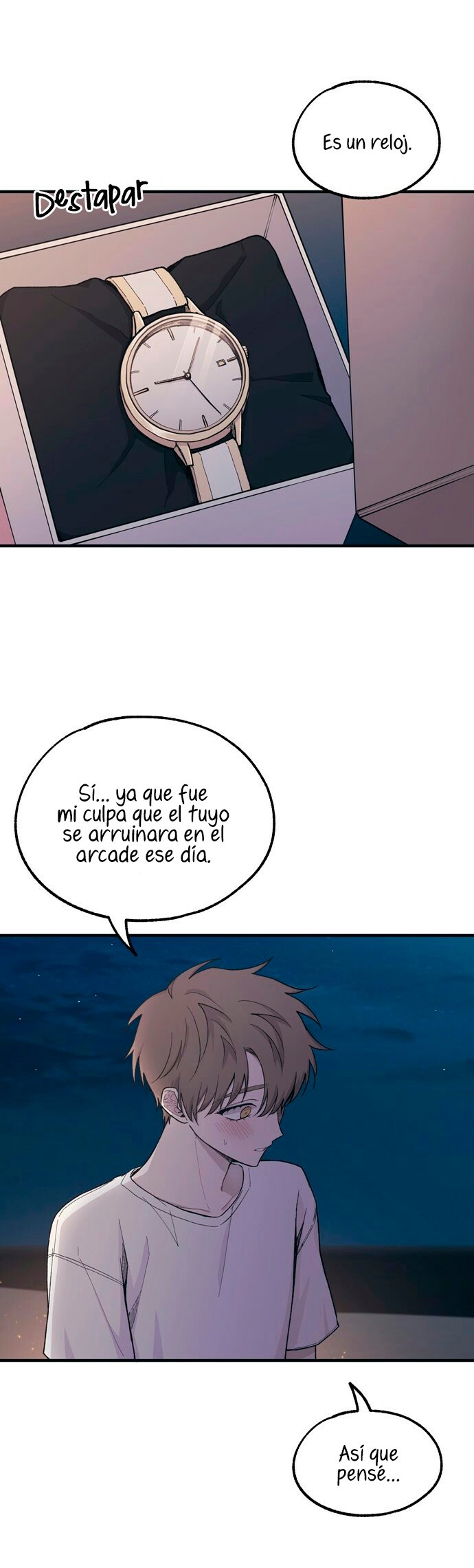Read La Inocencia de Yeonwoo ES Manga Online