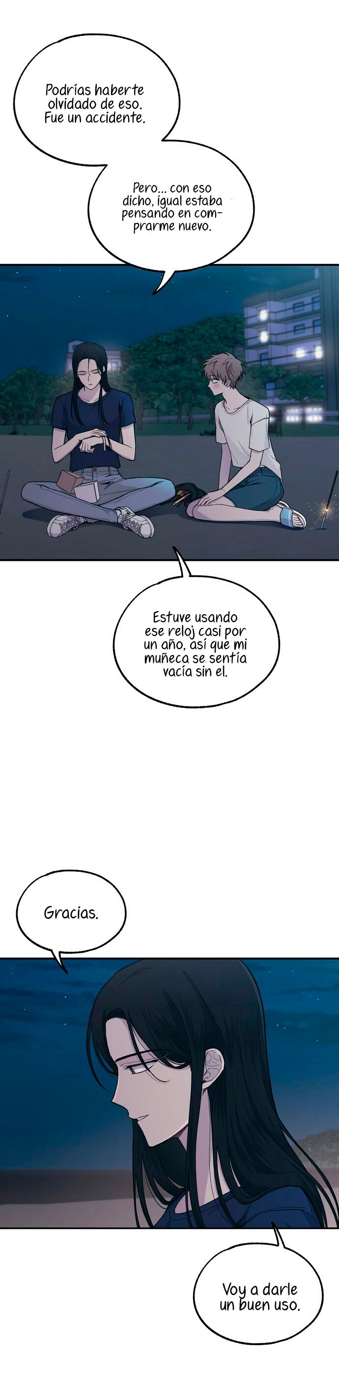 Read La Inocencia de Yeonwoo ES Manga Online