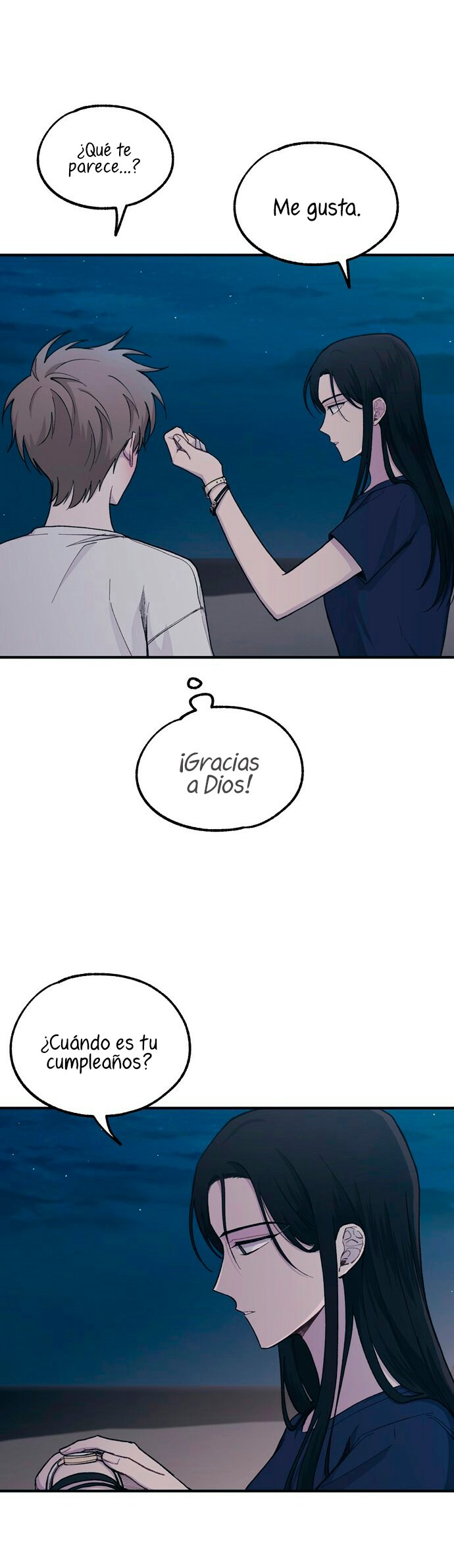 Read La Inocencia de Yeonwoo ES Manga Online