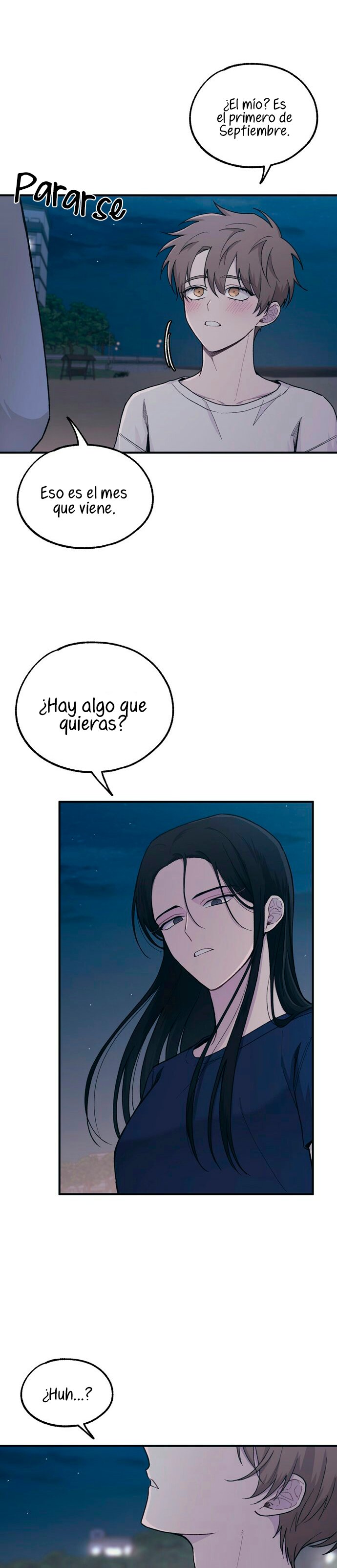 Read La Inocencia de Yeonwoo ES Manga Online