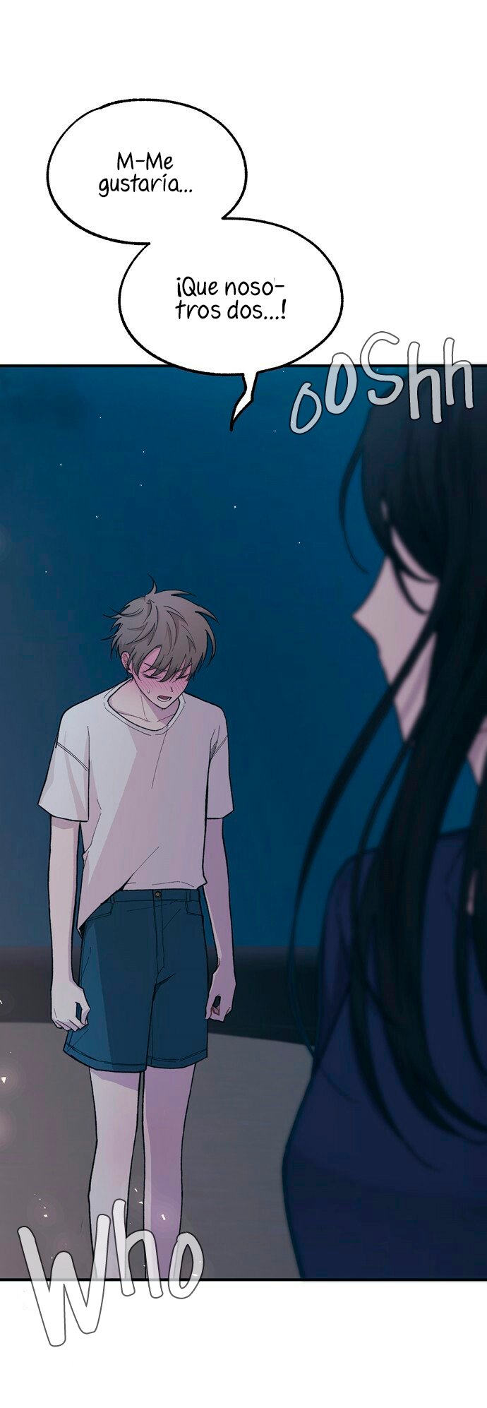 Read La Inocencia de Yeonwoo ES Manga Online