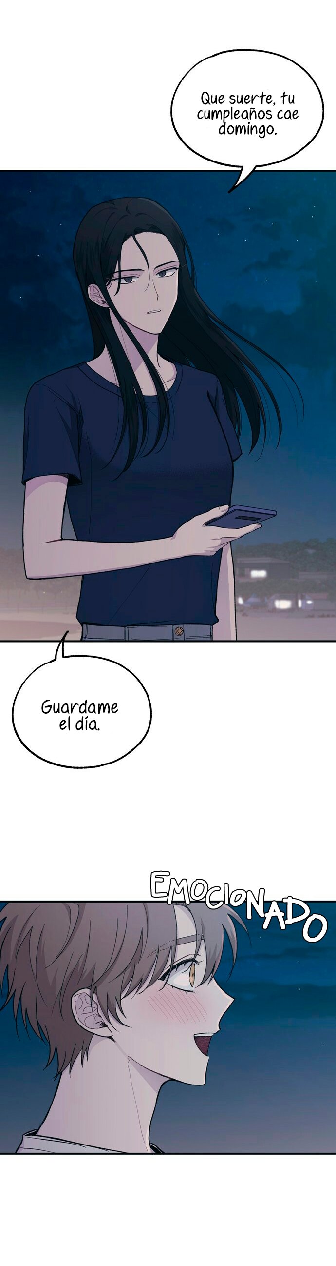 Read La Inocencia de Yeonwoo ES Manga Online