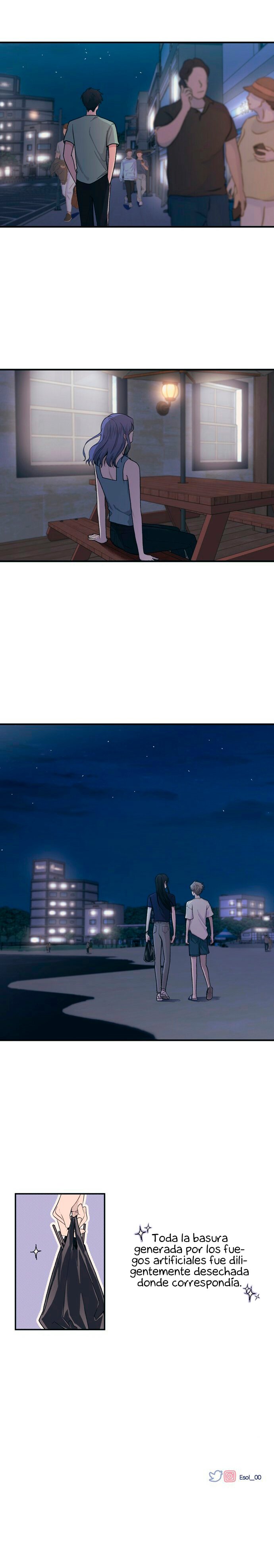 Read La Inocencia de Yeonwoo ES Manga Online