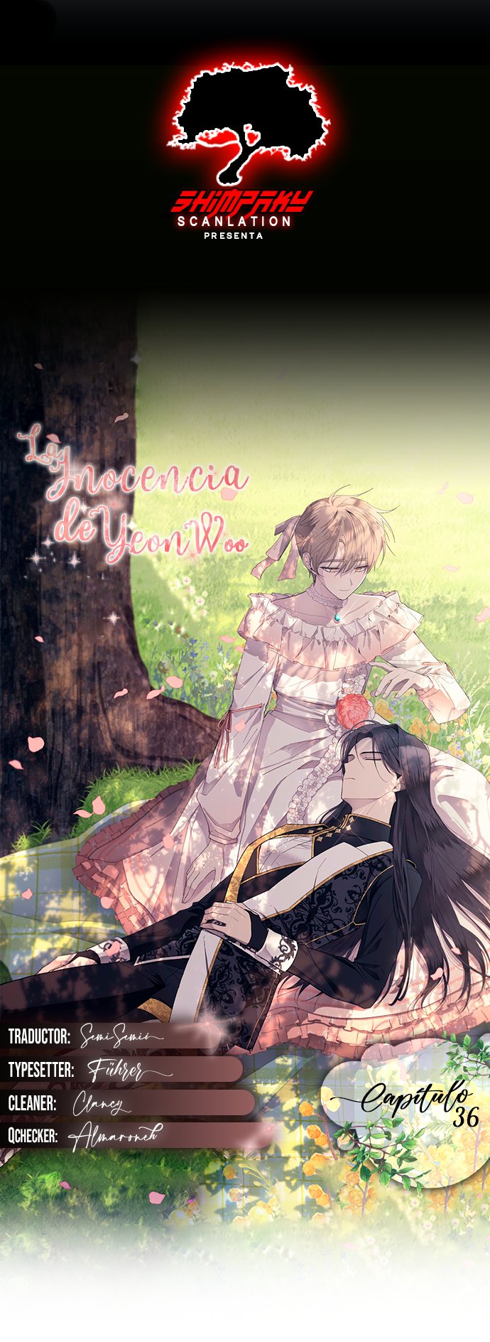 Read La Inocencia de Yeonwoo ES Manga Online