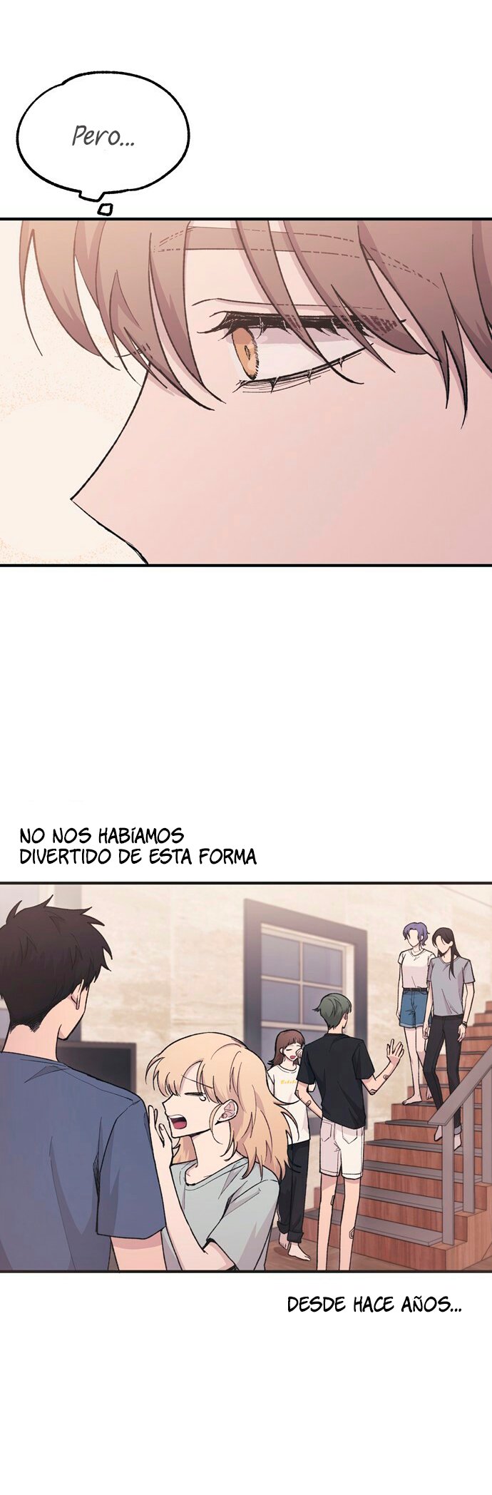 Read La Inocencia de Yeonwoo ES Manga Online