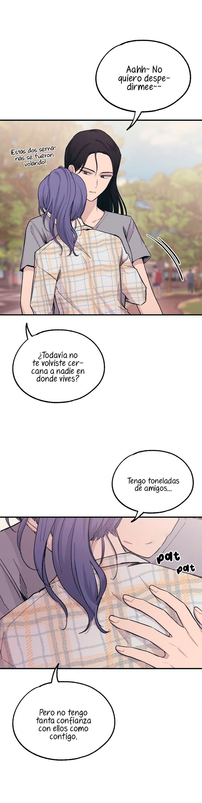 Read La Inocencia de Yeonwoo ES Manga Online