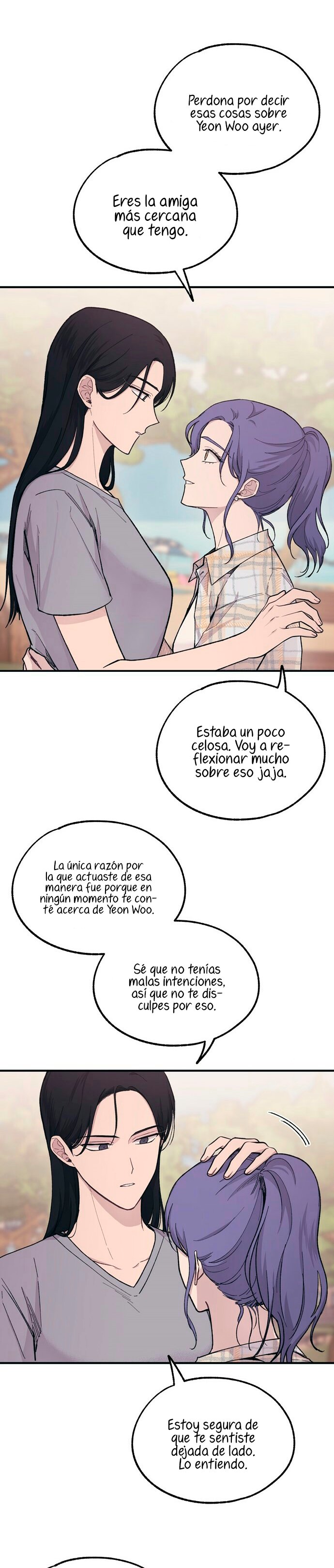 Read La Inocencia de Yeonwoo ES Manga Online