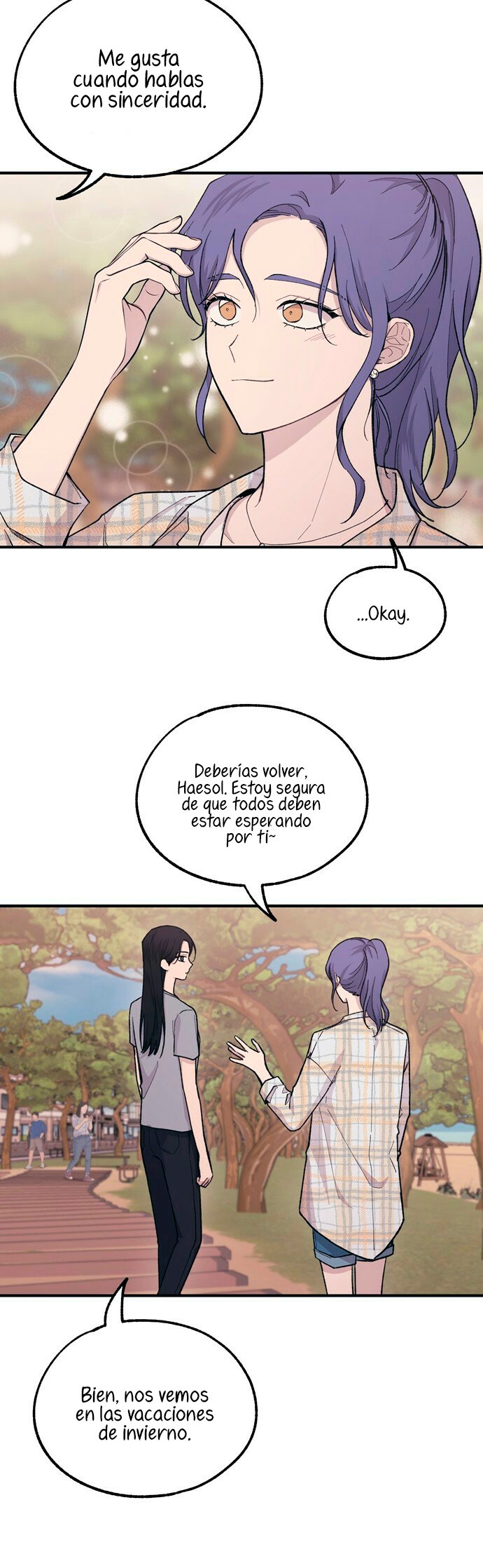 Read La Inocencia de Yeonwoo ES Manga Online