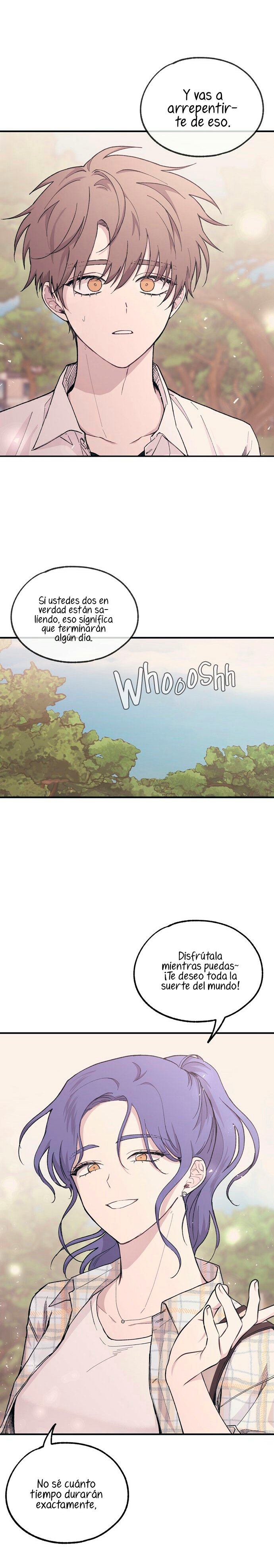 Read La Inocencia de Yeonwoo ES Manga Online