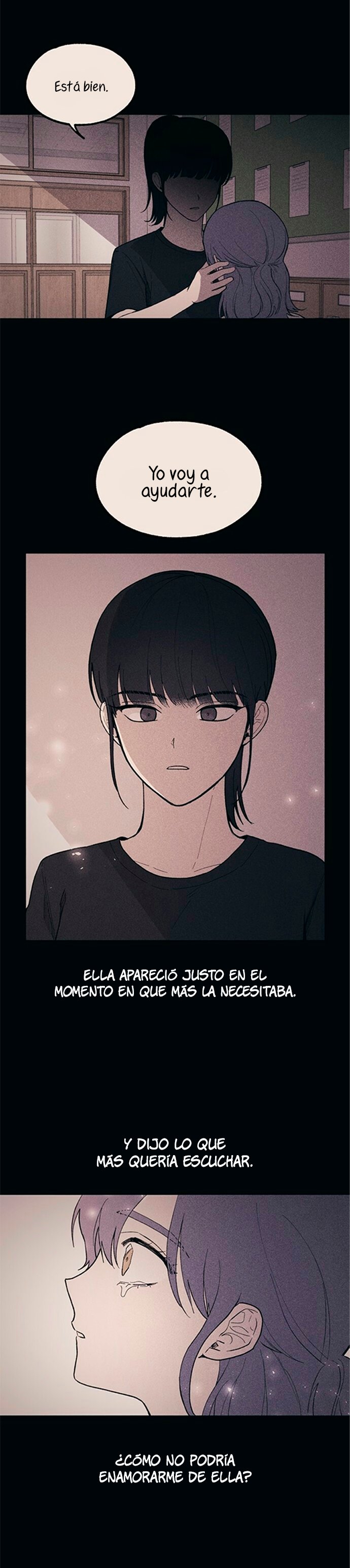 Read La Inocencia de Yeonwoo ES Manga Online