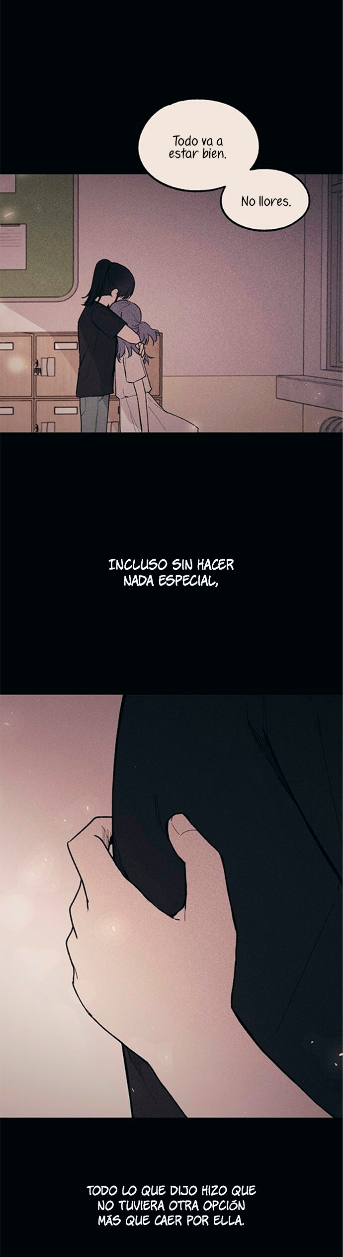 Read La Inocencia de Yeonwoo ES Manga Online